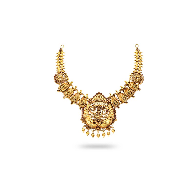 Flora Necklace